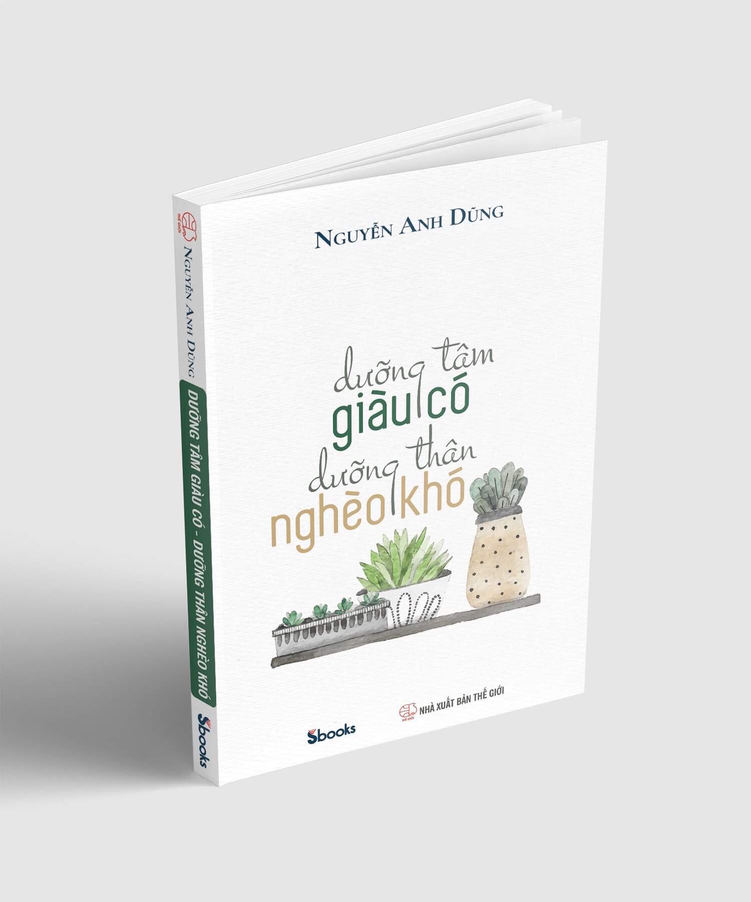 DƯỠNG TÂM GIÀU CÓ DƯỠNG THÂN NGHÈO KHÓ - Ảnh 3