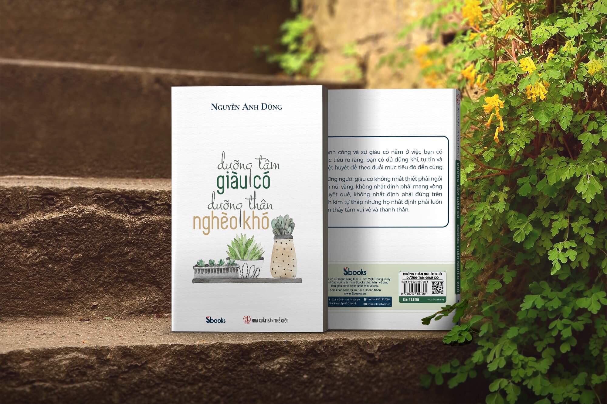 DƯỠNG TÂM GIÀU CÓ DƯỠNG THÂN NGHÈO KHÓ - Ảnh 2